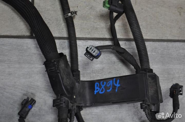 Коса двигателя Peugeot 308 4A