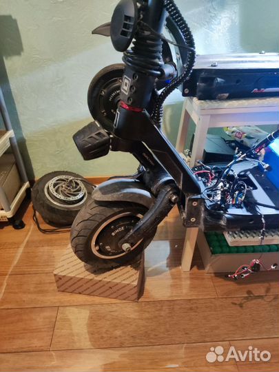 Батарея АКБ аккумулятор Dualtron