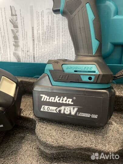 Шуруповерт makita 18v dph487z