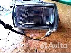 Противотуманки б/у оригинал в хорошем состоянии
