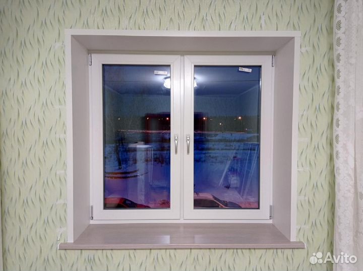 Пластиковые окна