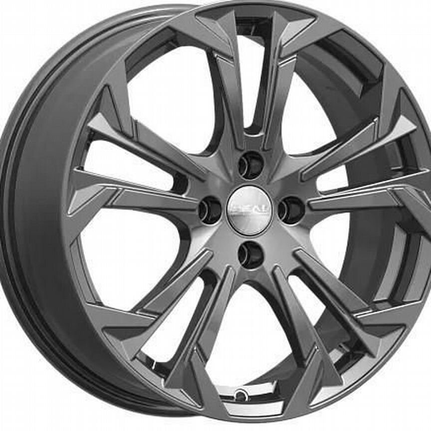 Литые диски Skad 7×R17 4×100