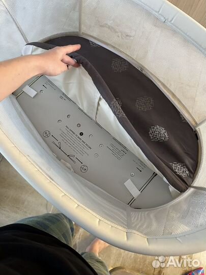 Колыбель 4moms mamaroo sleep