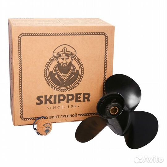 Винт гребной Tohatsu 40-50 диаметр 11 1/8