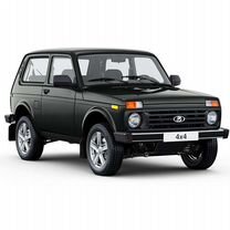 Новый ВАЗ (LADA) Niva Legend 1.7 MT, 2024, цена от 938 020 руб.