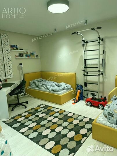 Детский диванчик