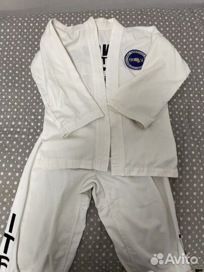 Кимоно для тхэквондо