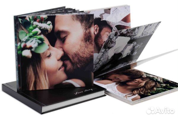 Сделать фотокнигу/ Фотокнига на заказ