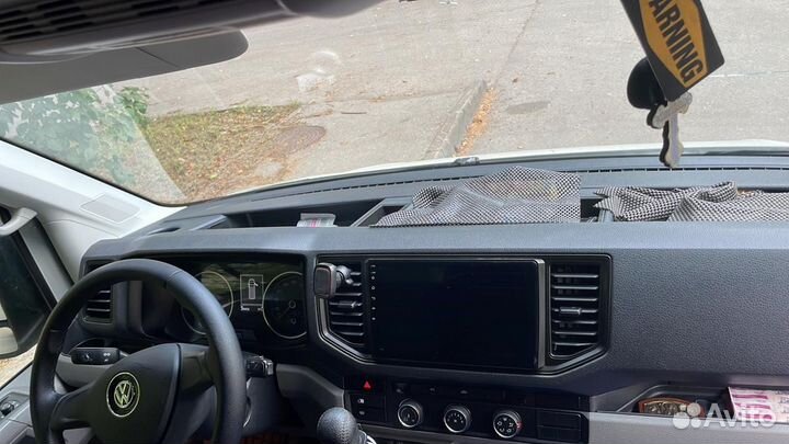 Volkswagen Crafter 2.0 МТ, 2017, 285 000 км