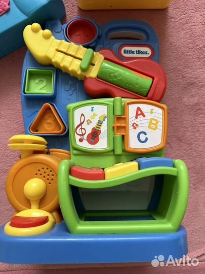 Интерактивные игрушки пакетом