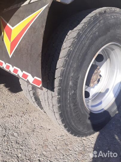 Mitsubishi Fuso Fighter с КМУ, 2003