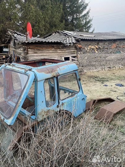 Кабина на мтз 80 бу