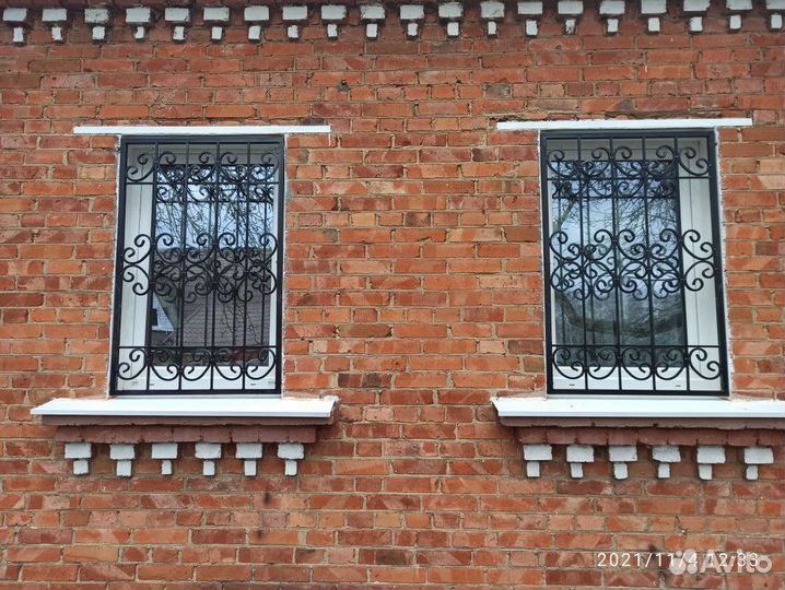 Раздвижные решетки. Решетка сварная