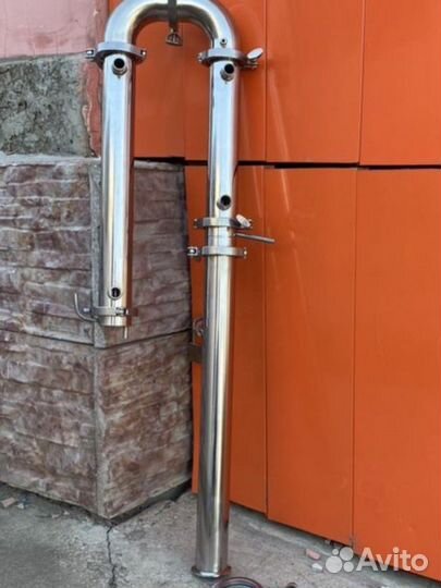 Бражная колонна 2 дюйма