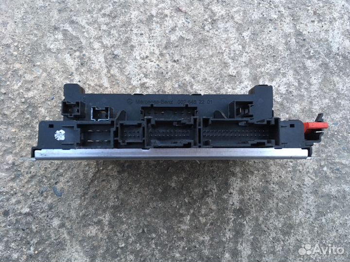 Блок предохранителей SAM для Mercedes W215 W220 **