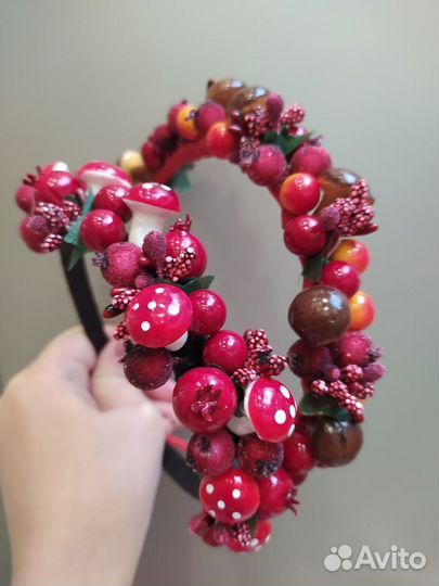 Грибочки ободки