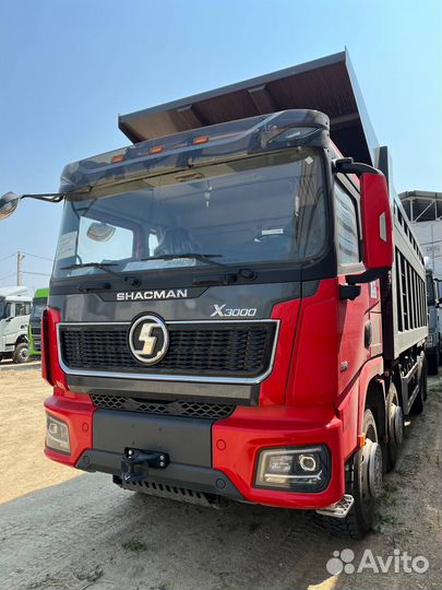 Shacman (Shaanxi) SX33186V366, 2023