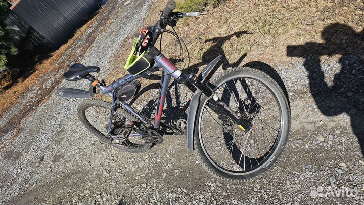 Продам велосипед горный GT avalanche 1.0