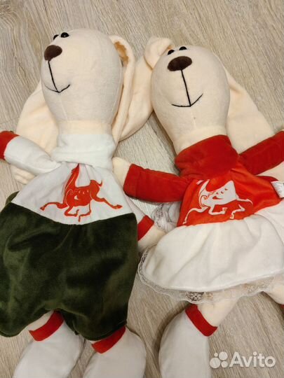 Зайка ми, Choco milk Мишка