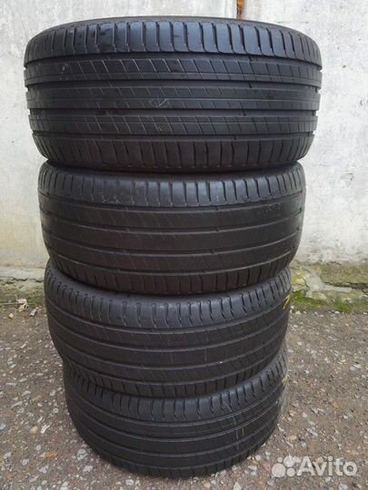 Michelin Latitude Sport 3 275/45 R20 101W