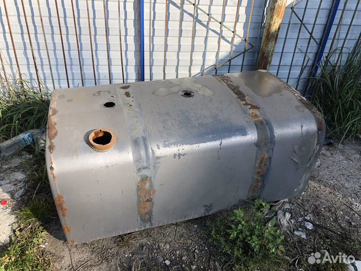 Бак топливный renault премиум