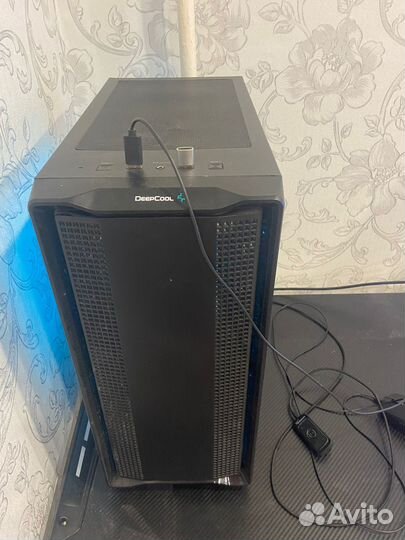 Игровой компьютер MSI RTX3080 10GB + I5 13600 kf