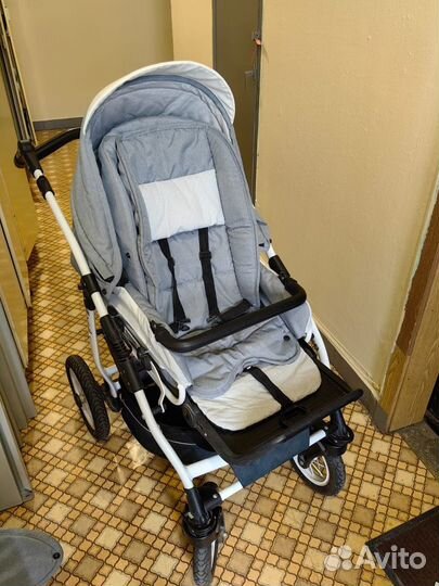 Коляска jedo fun