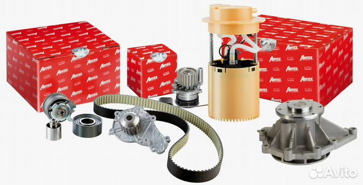 Насос топливный audi A6 volkswagen passat