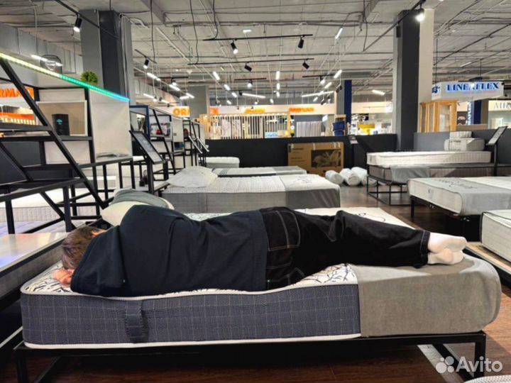 Матрас новый ортопедический 120х200