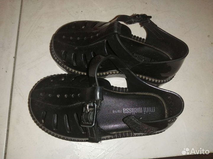 Детская обувь для девочки 18-21р-р