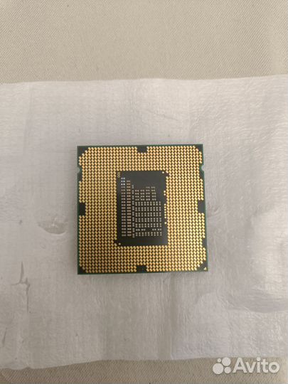 Процессор intel core i3 2100