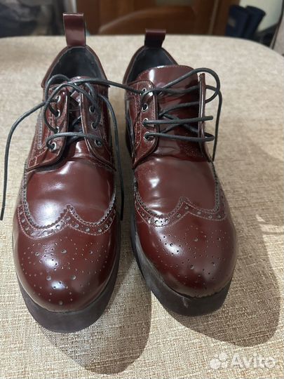 Ботинки женские