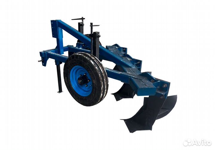 Плуг Rubarz ПСК 3, 2023