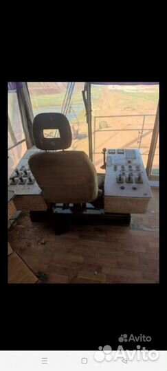 Шагающий Экскаватор Эш 15/90 драглайн