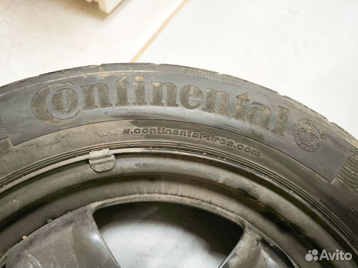 Летняя резина на дисках r 16