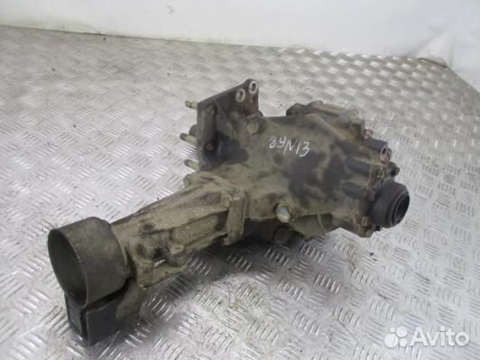 Раздаточная коробка toyota RAV 4 ZCA2 (89N13DV01)