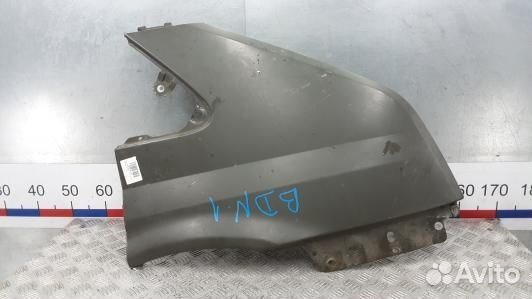 Крыло переднее правое ford transit 7 (BDN01EC01)