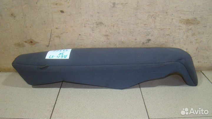 Спинка сиденья Audi A6 (C5) 1997-2004