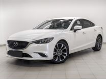 Mazda 6 2.5 AT, 2017, 99 000 км, с пробегом, цена 1 689 000 руб.