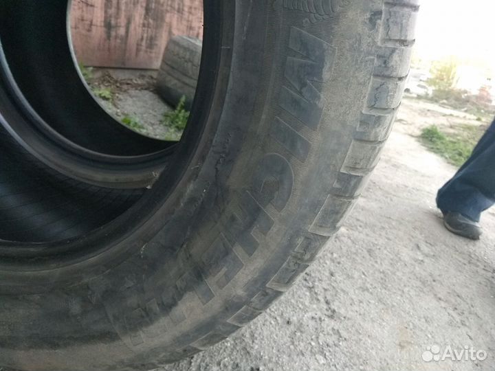 Michelin Latitude Diamaris 275/55 R17