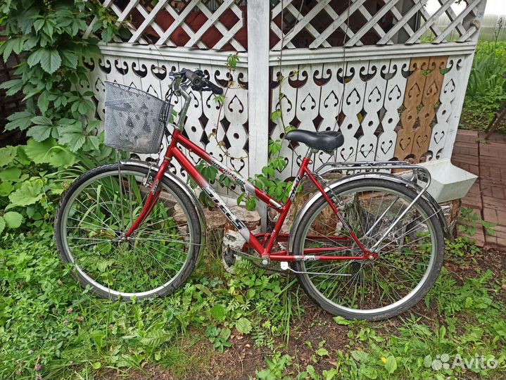 Велосипед бу