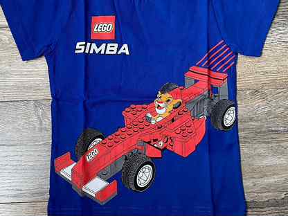 Футболка новая 98. Брак, Видное