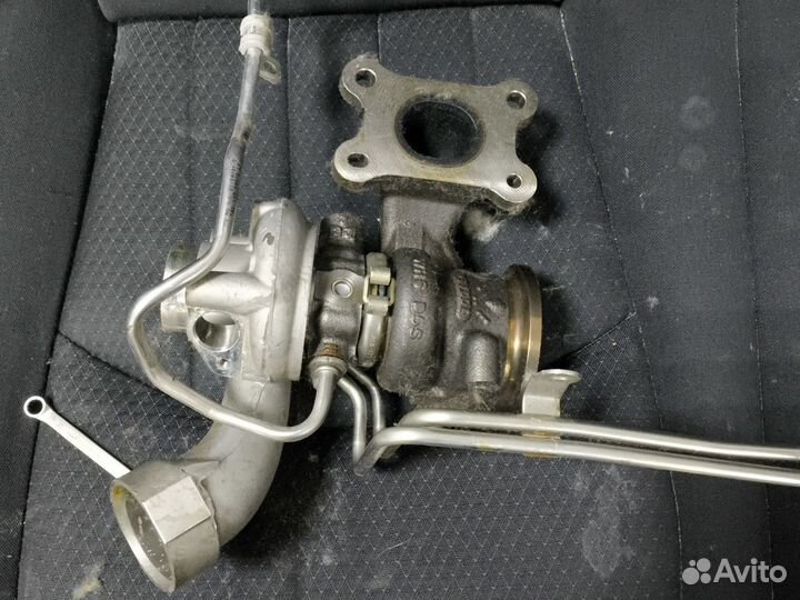 Турбина vag 1.4