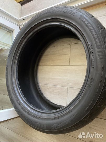 Bridgestone Potenza RE003 Adrenalin 235/50 R18