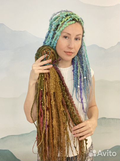 Де дреды комплект