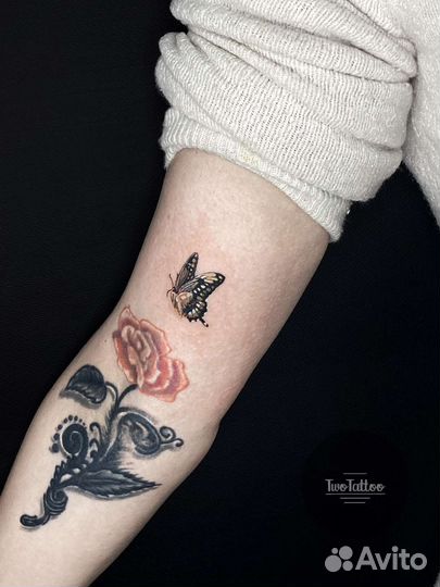 Татуировки