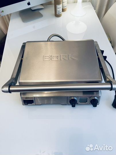 Гриль Bork G801