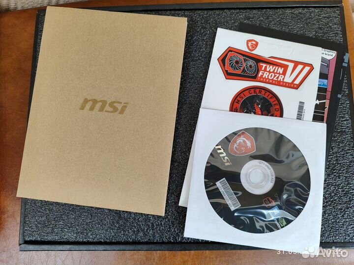 Видеокарта msi geforse gtx 1080ti gaming x11g