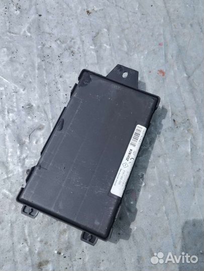 Блок комфорта Рено Логан 1