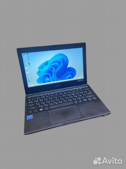 Ноутбук Acer TravelMate B118-M Рассрочка